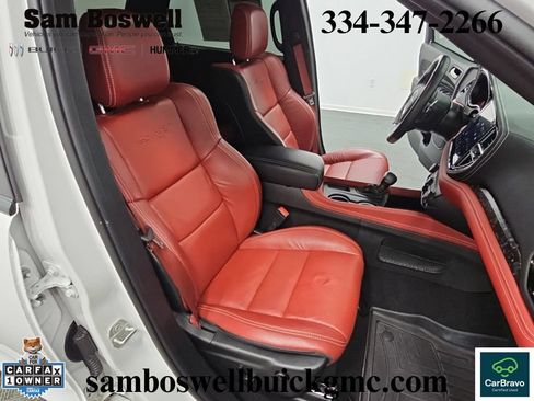 Used 2023 Dodge Durango SRT AWD/4WD image 43