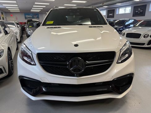 Used 2017 Mercedes-Benz GLE 63 AMG S image 2