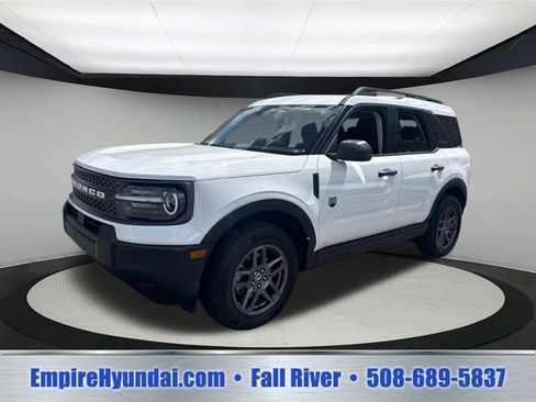 Used 2025 Ford Bronco Sport Big Bend AWD/4WD image 1