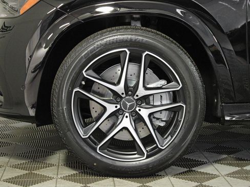 Certified 2025 Mercedes-Benz GLE 53 AMG GLE 53 AMGﾮ image 34