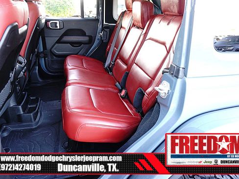 Certified 2024 Jeep Wrangler Unlimited Rubicon 392 image 14