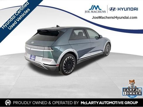 Used 2023 Hyundai Ioniq 5 Limited w/ Cargo Package AWD/4WD image 7