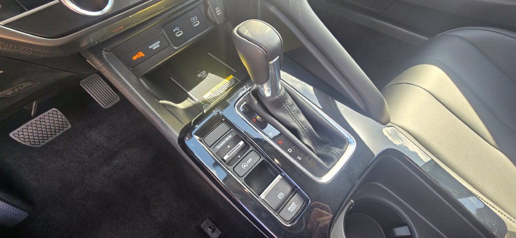 Certified 2026 Acura Integra FWD image 27