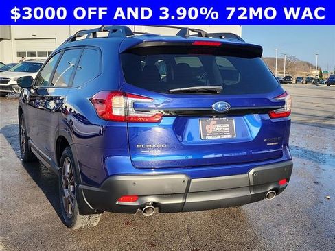 New 2026 Subaru Ascent Limited Bronze image 4