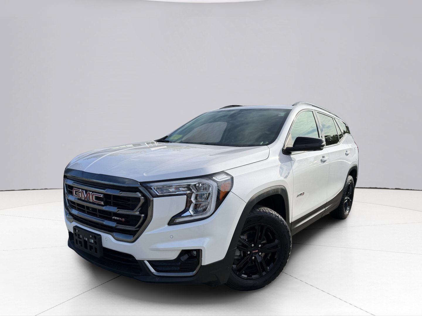 Used 2023 GMC Terrain AT4 w/ Infotainment Package II AWD/4WD image 1