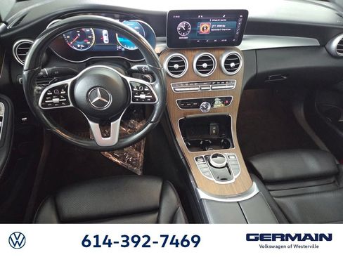 Used 2020 Mercedes-Benz C 300 4MATIC Sedan image 13