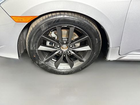 Used 2019 Honda Civic EX image 38