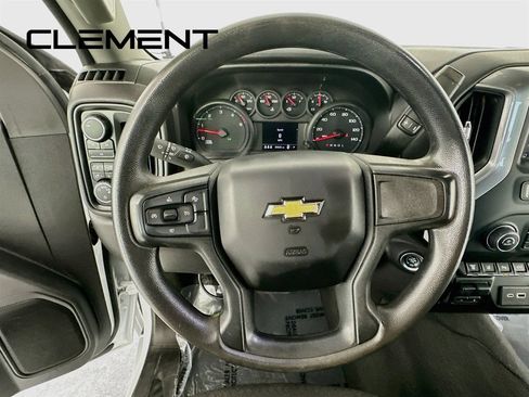 Used 2024 Chevrolet Silverado 2500 Custom w/ Custom Value Package AWD/4WD image 15