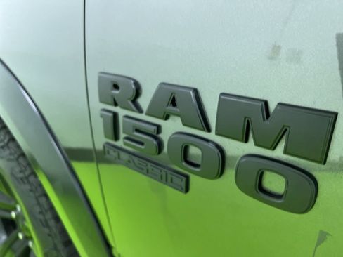 Used 2022 RAM 1500 Warlock AWD/4WD image 13
