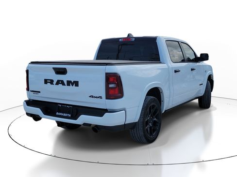 Used 2026 RAM 1500 Laramie w/ Night Edition AWD/4WD image 6