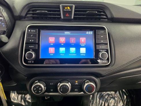 Used 2023 Nissan Versa S w/ S Plus Package FWD image 23