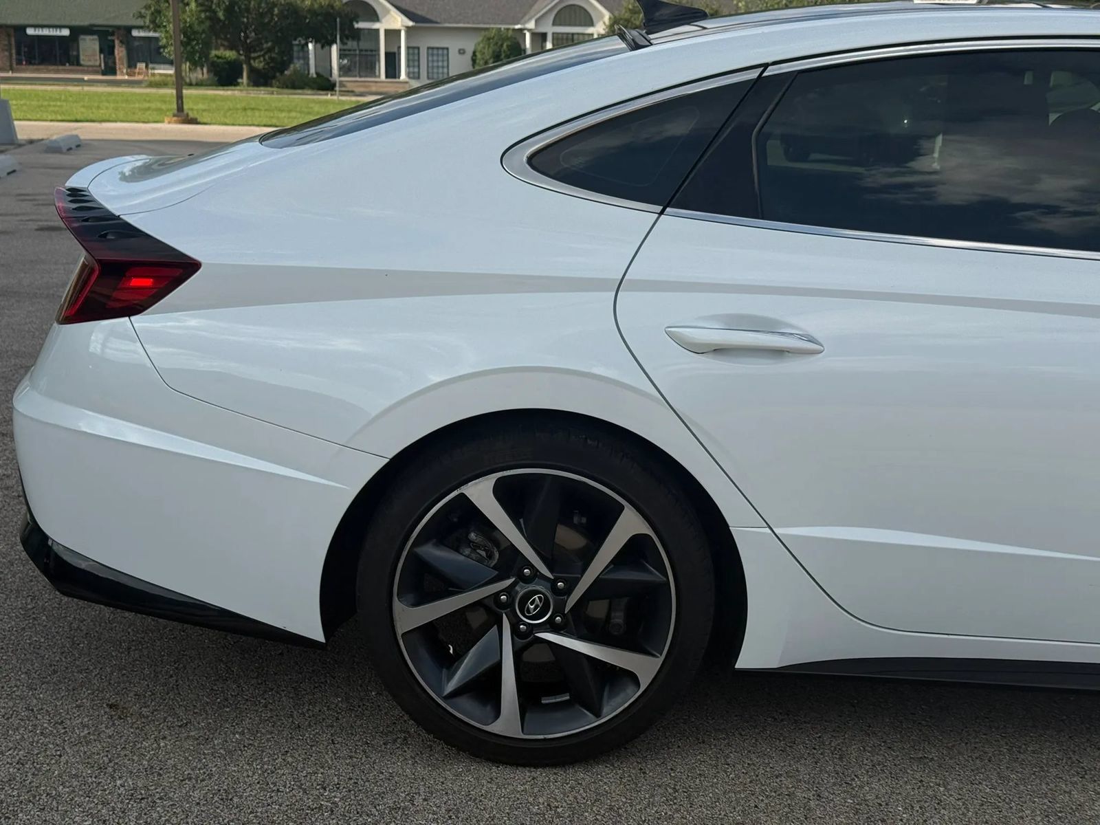 Used 2021 Hyundai Sonata SEL Plus w/ Tech Package FWD image 35