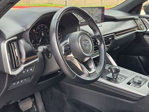 Used 2024 MAZDA CX-90 Plug-In Hybrid w/ Premium Plus AWD/4WD image 8