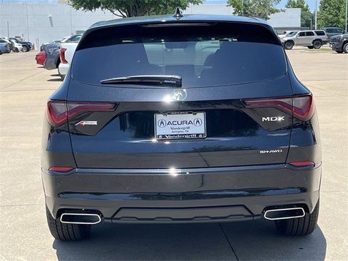 New 2026 Acura MDX A-Spec image 5