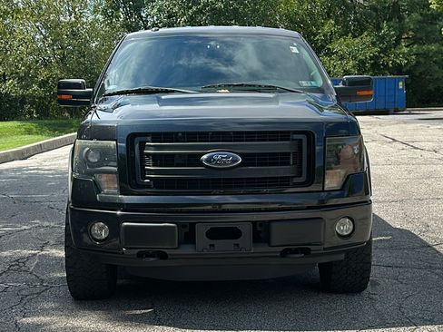 Used 2014 Ford F150 FX4 w/ Equipment Group 402A Luxury AWD/4WD image 3
