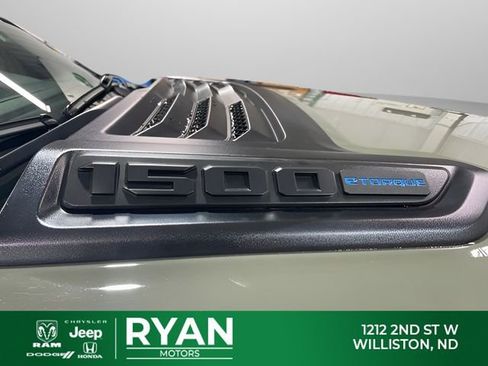 New 2026 RAM 1500 Big Horn AWD/4WD image 53