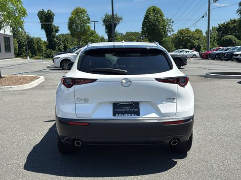 Used 2024 MAZDA CX-30 AWD 2.5 S w/ Premium Package image 5
