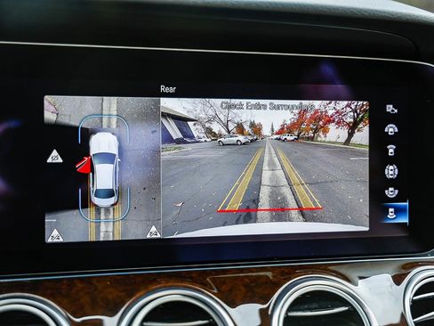 Certified 2023 Mercedes-Benz E 450 4MATIC Sedan image 24