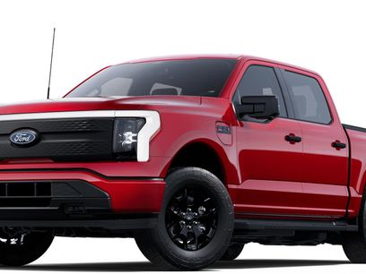New 2025 Ford F150 Lightning XLT