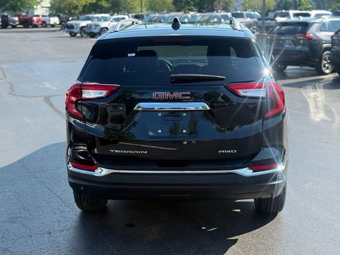 Used 2022 GMC Terrain SLT AWD/4WD image 6