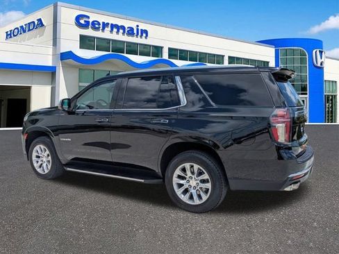 Used 2024 Chevrolet Tahoe Premier AWD/4WD image 7