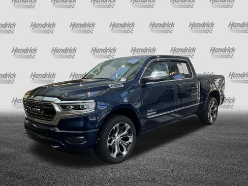 Used 2024 RAM 1500 Limited AWD/4WD image 6