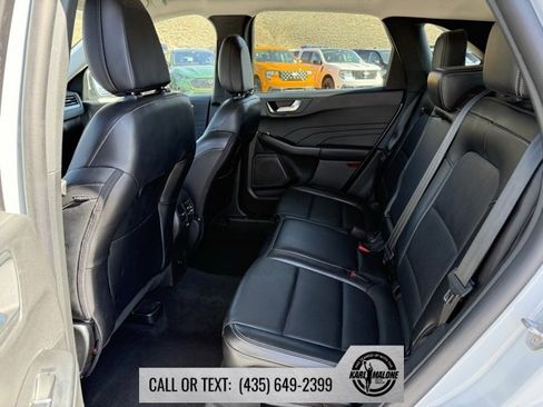 Used 2025 Ford Escape Platinum image 26