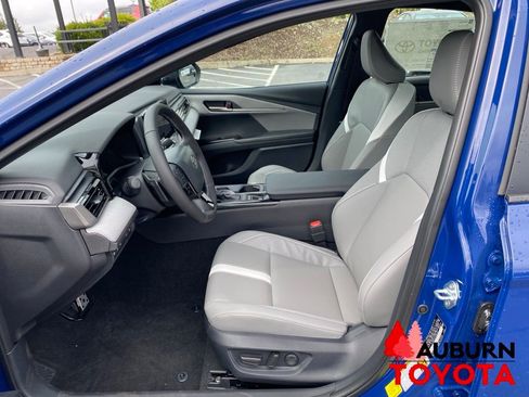 New 2026 Toyota Camry SE FWD image 24