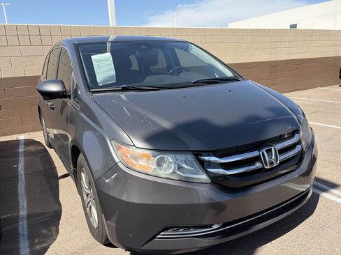 Used 2017 Honda Odyssey EX-L image 2