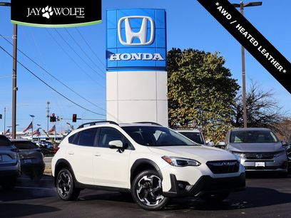 Used 2023 Subaru Crosstrek 2.5i Limited w/ Popular Package #4A