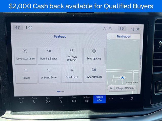 New 2026 Ford F250 Platinum w/ Platinum Plus Package AWD/4WD image 42