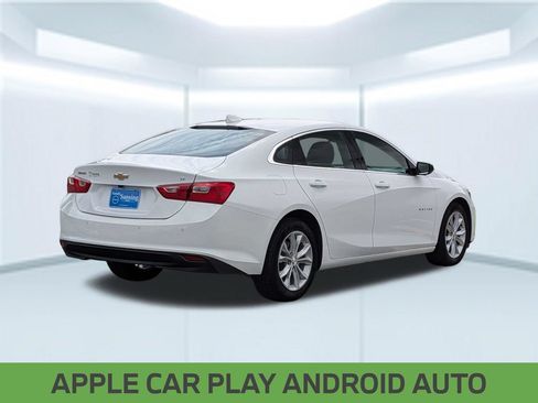 Used 2025 Chevrolet Malibu LT FWD image 7