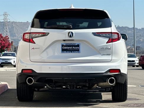 New 2025 Acura RDX A-Spec image 5