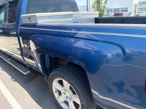 Used 2015 Chevrolet Silverado 1500 LS w/ Trailering Package RWD image 17