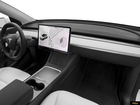 Used 2023 Tesla Model Y Long Range AWD/4WD image 5