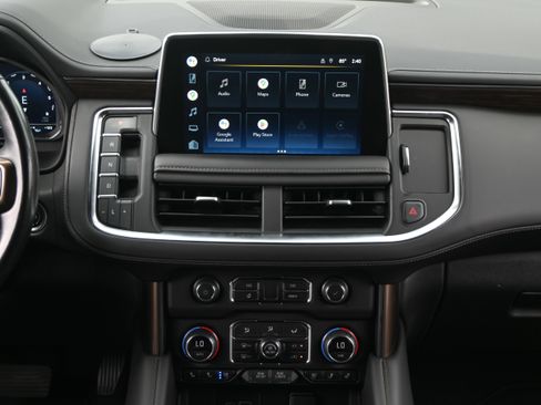 Used 2022 Chevrolet Tahoe High Country AWD/4WD image 32