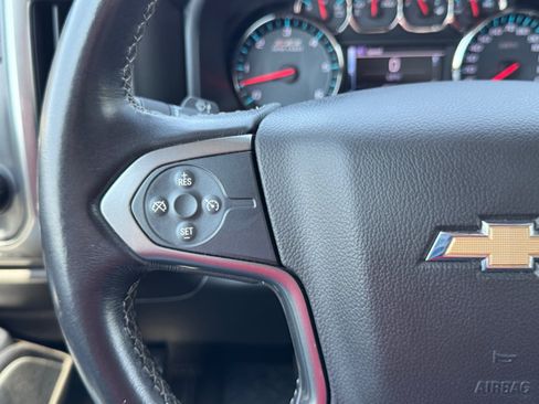 Used 2017 Chevrolet Silverado 1500 LT w/ All Star Edition AWD/4WD image 22