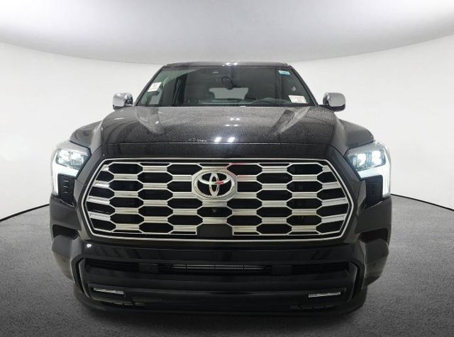 Used 2025 Toyota Sequoia 1794 Edition w/ TRD Off-Road Package AWD/4WD image 2
