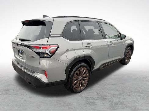 Certified 2025 Subaru Forester Sport image 7