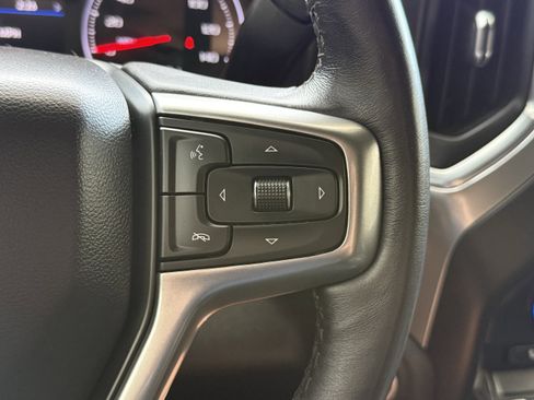 Used 2021 Chevrolet Silverado 1500 LT Trail Boss image 25