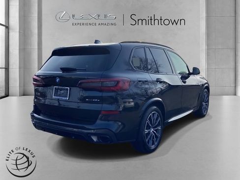 Used 2023 BMW X5 xDrive45e w/ Executive Package image 5