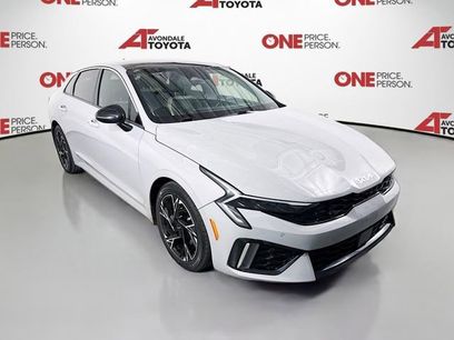Used 2025 Kia K5 GT-Line w/ GT-Line Premium Package