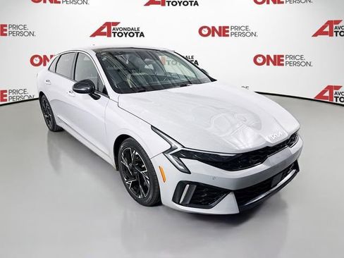 Used 2025 Kia K5 GT-Line w/ GT-Line Premium Package image 1
