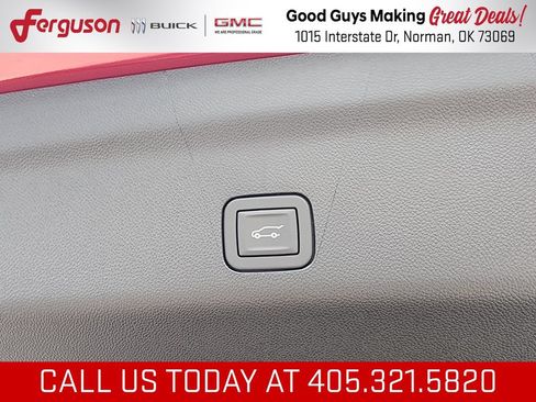 New 2026 GMC Yukon XL AT4 Ultimate AWD/4WD image 59