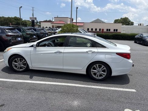 Used 2012 Hyundai Sonata Limited FWD image 5