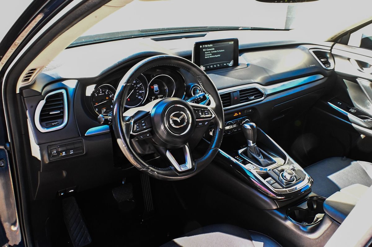 Used 2018 MAZDA CX-9 Touring AWD/4WD image 8