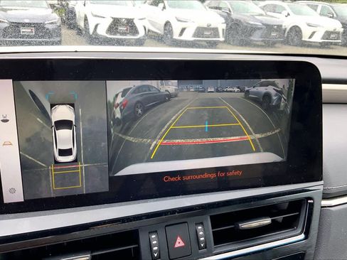 Certified 2023 Lexus ES 350 F Sport w/ Accessory Package (Z2) FWD image 27