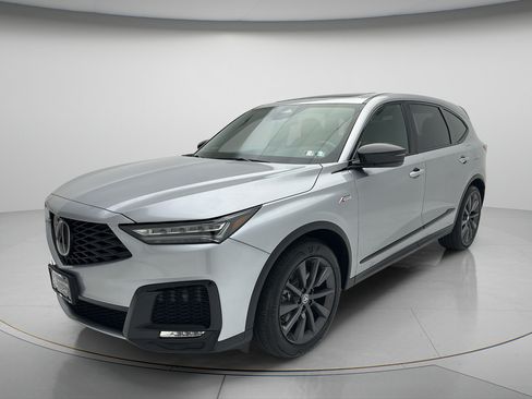 Used 2025 Acura MDX A-Spec AWD/4WD image 3