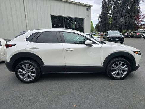 Used 2023 MAZDA CX-30 AWD 2.5 S w/ Preferred Package image 3