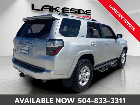 Used 2023 Toyota 4Runner SR5 image 6